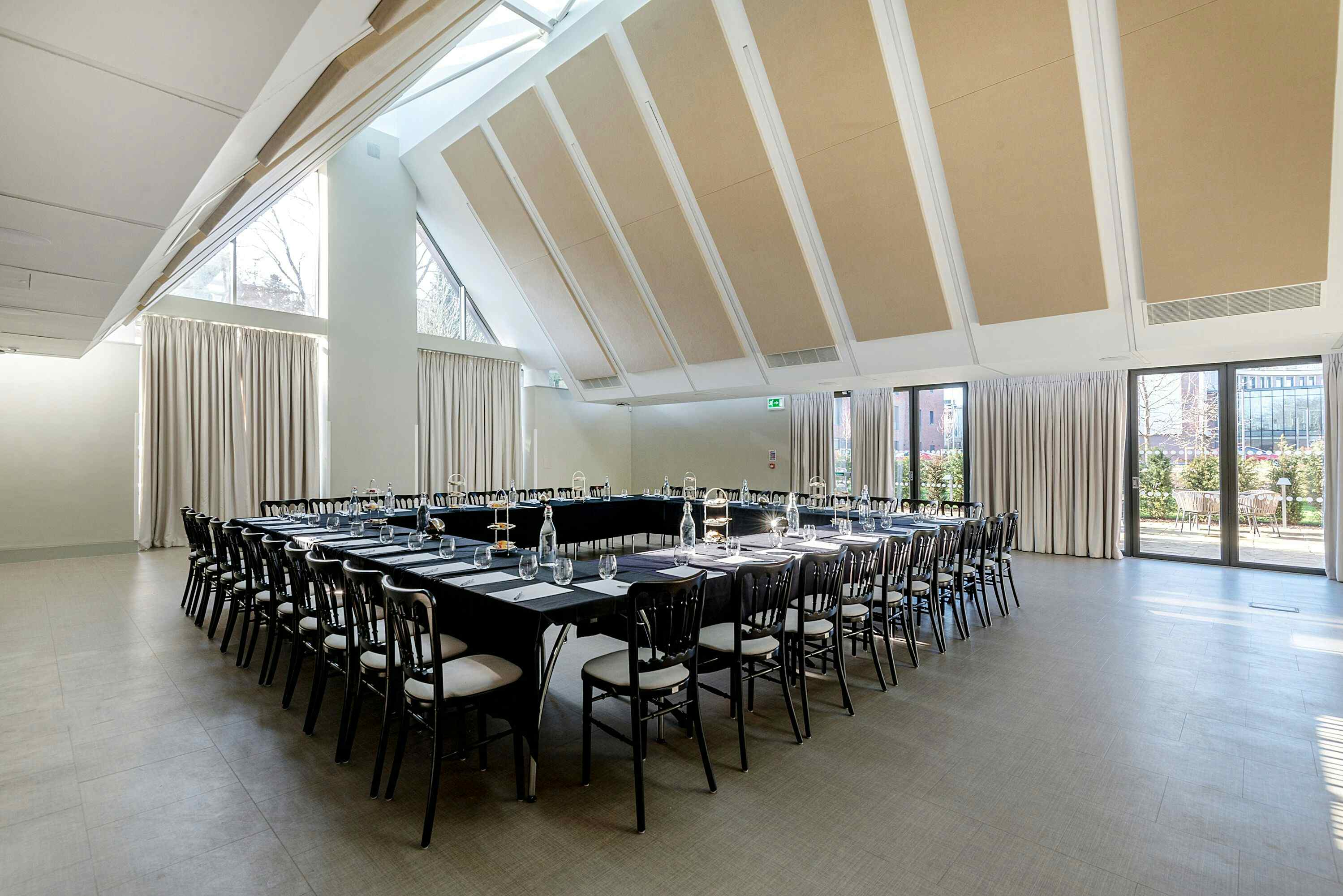 Lloyd Suite, Edgbaston Park Hotel